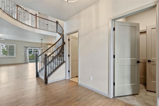 830 Sword Dancer Drive, Colorado Springs, CO 80921