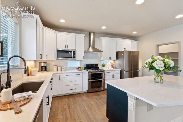 830 Sword Dancer Drive, Colorado Springs, CO 80921