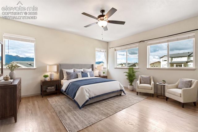 830 Sword Dancer Drive, Colorado Springs, CO 80921