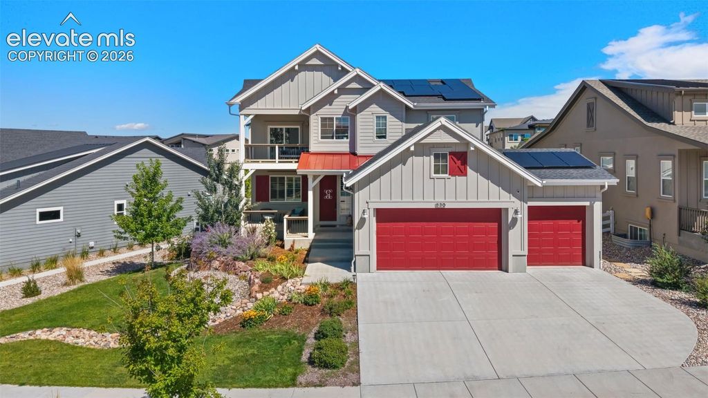 830 Sword Dancer Drive, Colorado Springs, CO 80921 — photo 2