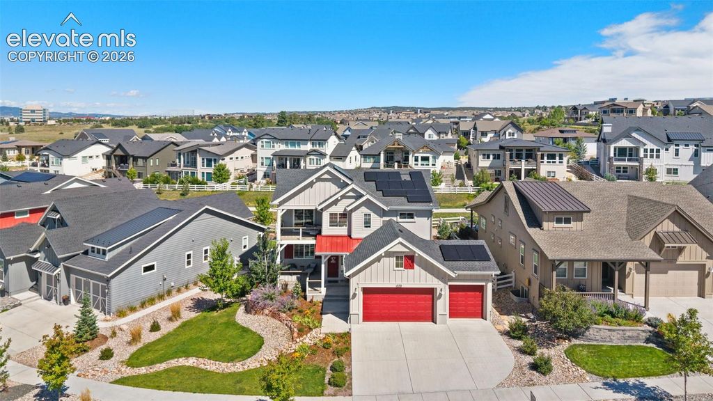 830 Sword Dancer Drive, Colorado Springs, CO 80921 — photo 5