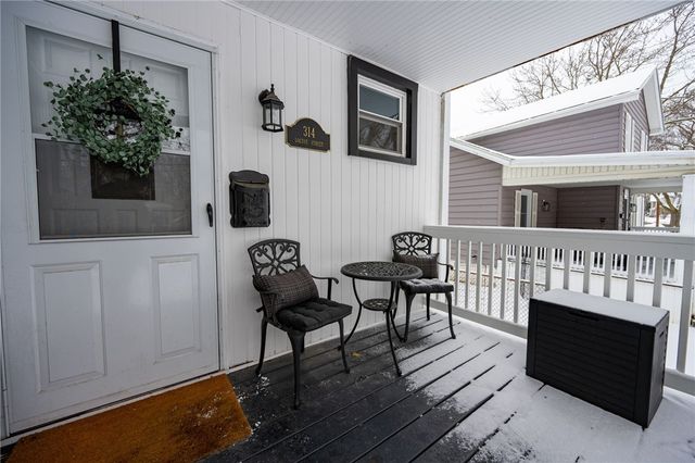 314 Locust Street, Lockport City, NY 14094