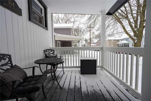 314 Locust Street, Lockport City, NY 14094