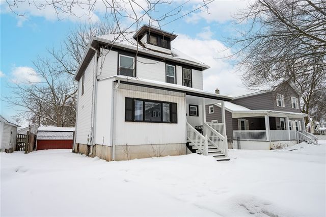 314 Locust Street, Lockport City, NY 14094