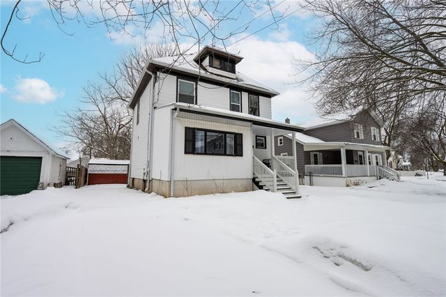 314 Locust Street, Lockport City, NY 14094