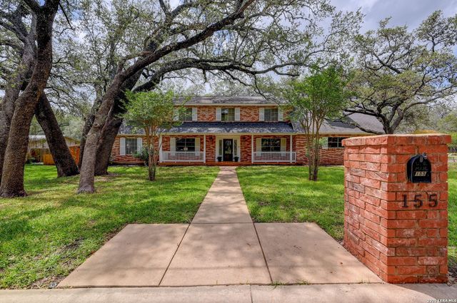 155 William Classen, San Antonio, TX 78232