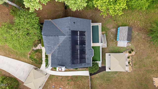 4001 Rockside Hills Drive, Raleigh, NC 27603