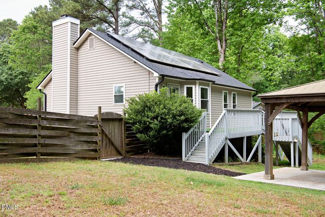4001 Rockside Hills Drive, Raleigh, NC 27603