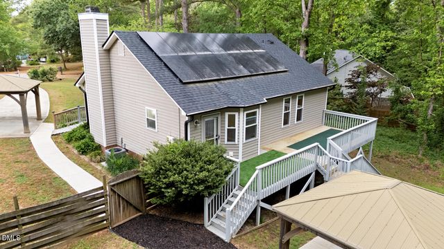 4001 Rockside Hills Drive, Raleigh, NC 27603