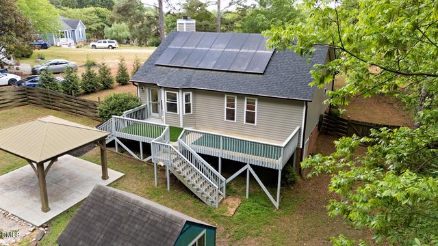 4001 Rockside Hills Drive, Raleigh, NC 27603