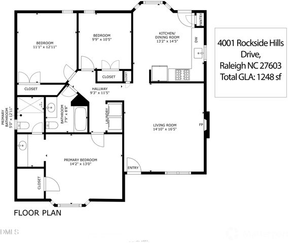 4001 Rockside Hills Drive, Raleigh, NC 27603