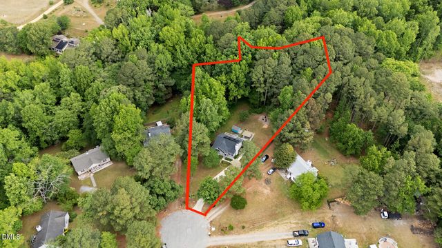 4001 Rockside Hills Drive, Raleigh, NC 27603