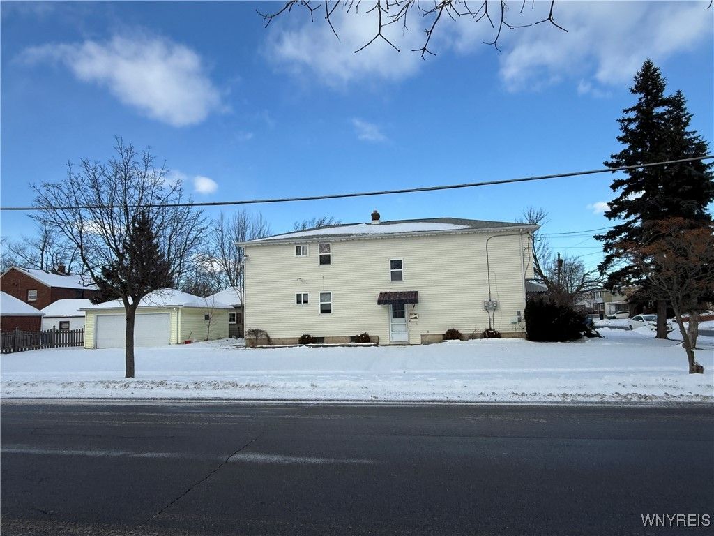 380 Callodine Avenue, Amherst, NY 14226