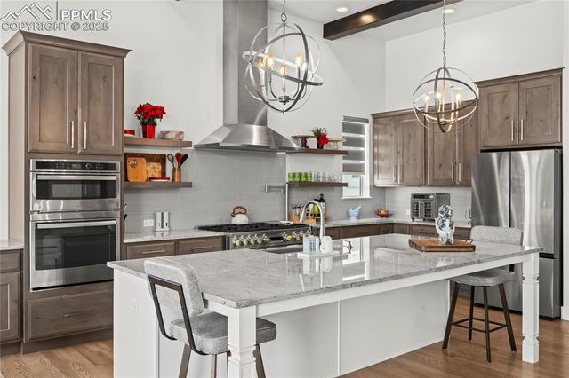 4252 Horse Gulch Loop, Colorado Springs, CO 80924