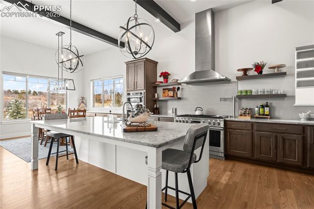 4252 Horse Gulch Loop, Colorado Springs, CO 80924