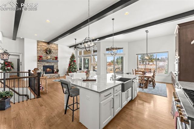 4252 Horse Gulch Loop, Colorado Springs, CO 80924