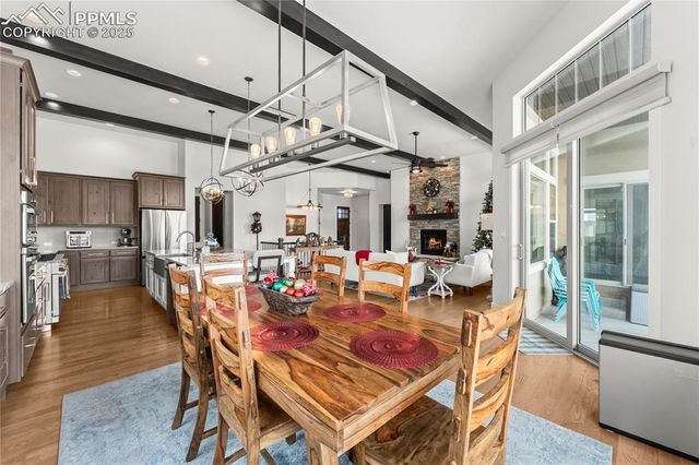 4252 Horse Gulch Loop, Colorado Springs, CO 80924