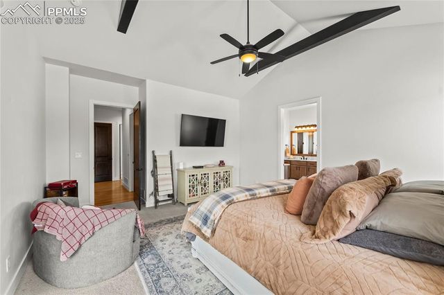 4252 Horse Gulch Loop, Colorado Springs, CO 80924