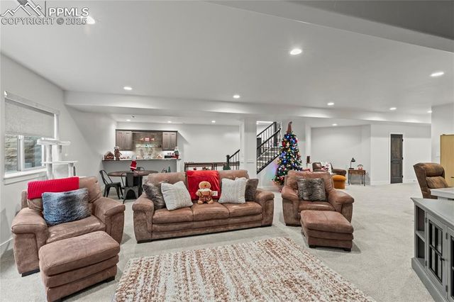 4252 Horse Gulch Loop, Colorado Springs, CO 80924