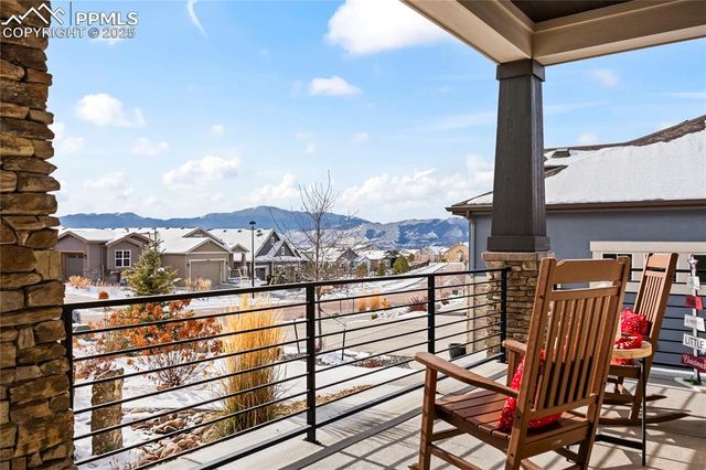 4252 Horse Gulch Loop, Colorado Springs, CO 80924