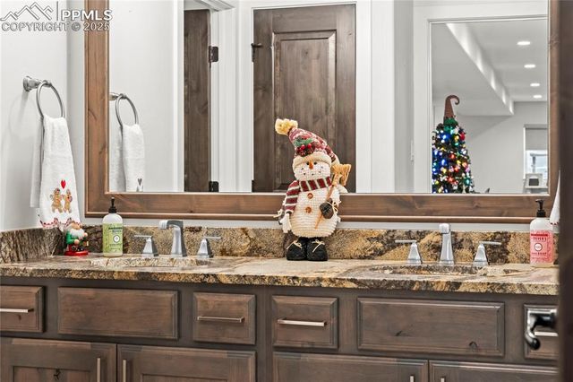 4252 Horse Gulch Loop, Colorado Springs, CO 80924