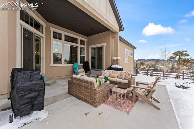 4252 Horse Gulch Loop, Colorado Springs, CO 80924