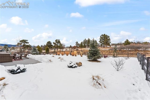 4252 Horse Gulch Loop, Colorado Springs, CO 80924