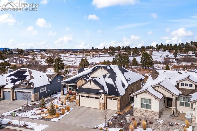 4252 Horse Gulch Loop, Colorado Springs, CO 80924