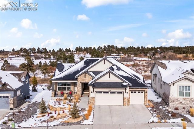 4252 Horse Gulch Loop, Colorado Springs, CO 80924