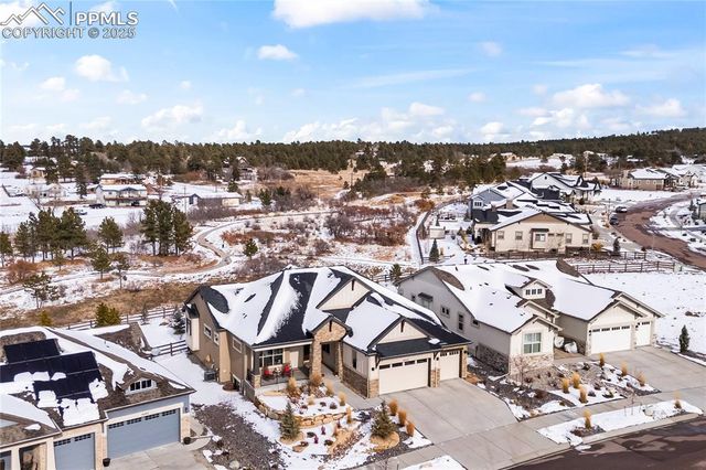 4252 Horse Gulch Loop, Colorado Springs, CO 80924