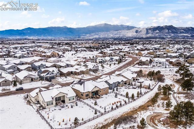 4252 Horse Gulch Loop, Colorado Springs, CO 80924