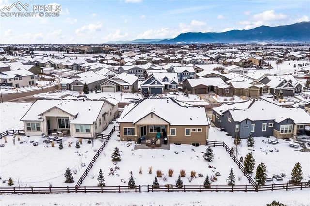 4252 Horse Gulch Loop, Colorado Springs, CO 80924