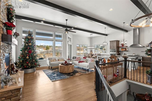 4252 Horse Gulch Loop, Colorado Springs, CO 80924