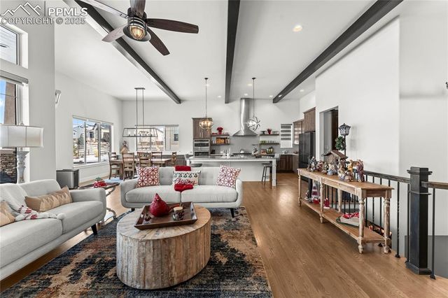 4252 Horse Gulch Loop, Colorado Springs, CO 80924