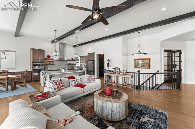 4252 Horse Gulch Loop, Colorado Springs, CO 80924