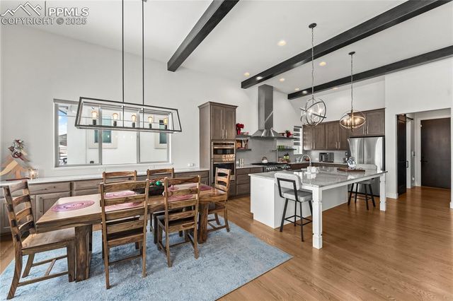 4252 Horse Gulch Loop, Colorado Springs, CO 80924