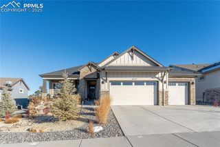 4252 Horse Gulch Loop, Colorado Springs, CO 80924
