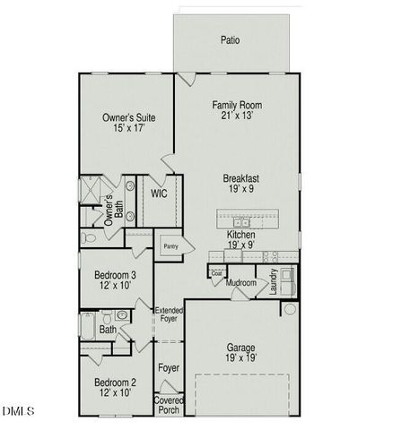 86 Chardonnay Drive, Lillington, NC 27546
