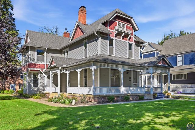 411 SW Greenwood AVE, Topeka, KS 66606