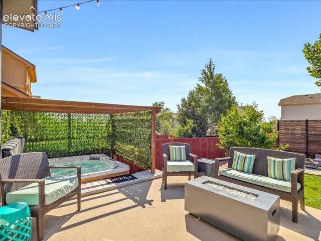 12113 Point Reyes Drive, Peyton, CO 80831