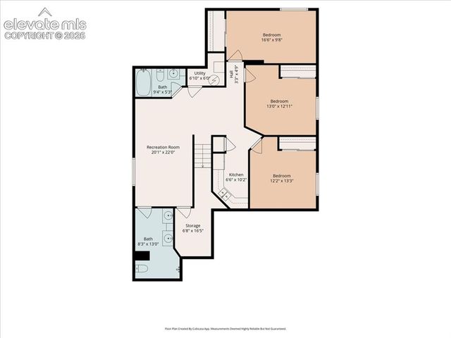 12113 Point Reyes Drive, Peyton, CO 80831