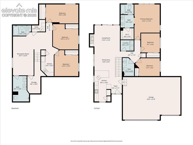 12113 Point Reyes Drive, Peyton, CO 80831