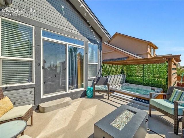 12113 Point Reyes Drive, Peyton, CO 80831