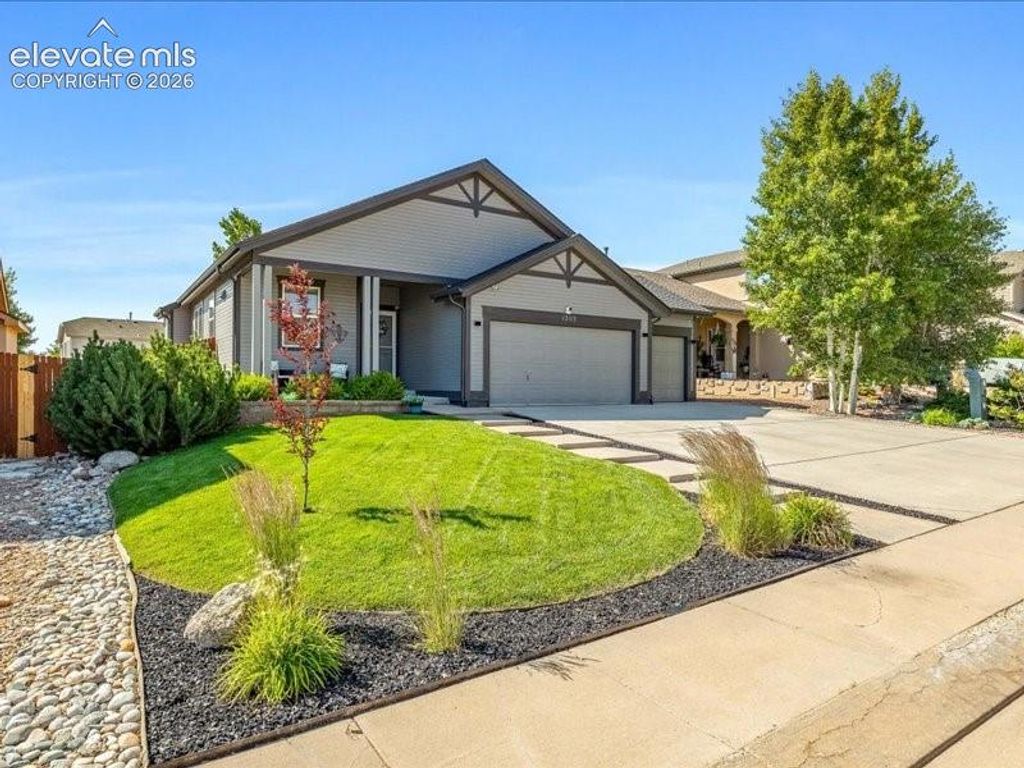 12113 Point Reyes Drive, Peyton, CO 80831