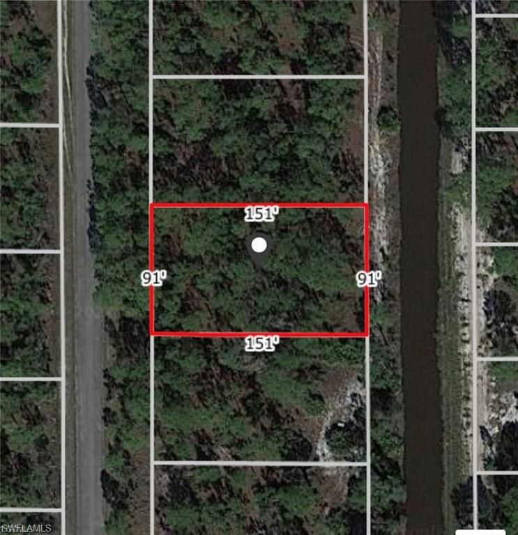 837 Glen Coy AVE, LEHIGH ACRES, FL 33974 — exterior