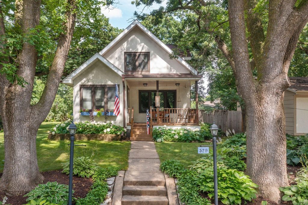 529 Arthur Street, Edina, MN 55343