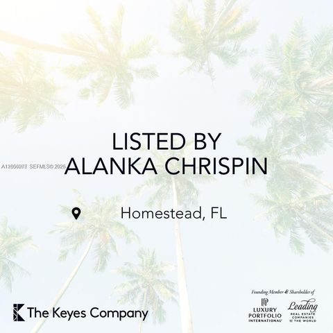 215 NE 32nd Terrace, Homestead, FL 33033