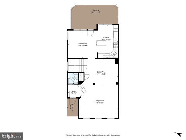 18526 BEAR CREEK TER, Leesburg, VA 20176