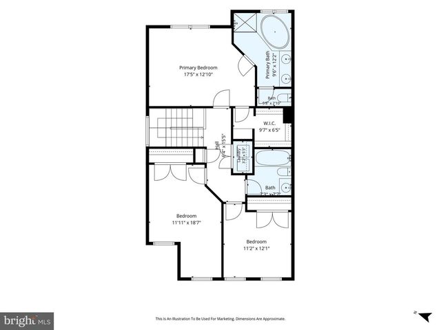18526 BEAR CREEK TER, Leesburg, VA 20176