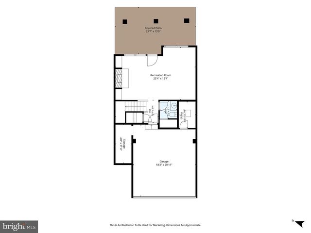 18526 BEAR CREEK TER, Leesburg, VA 20176